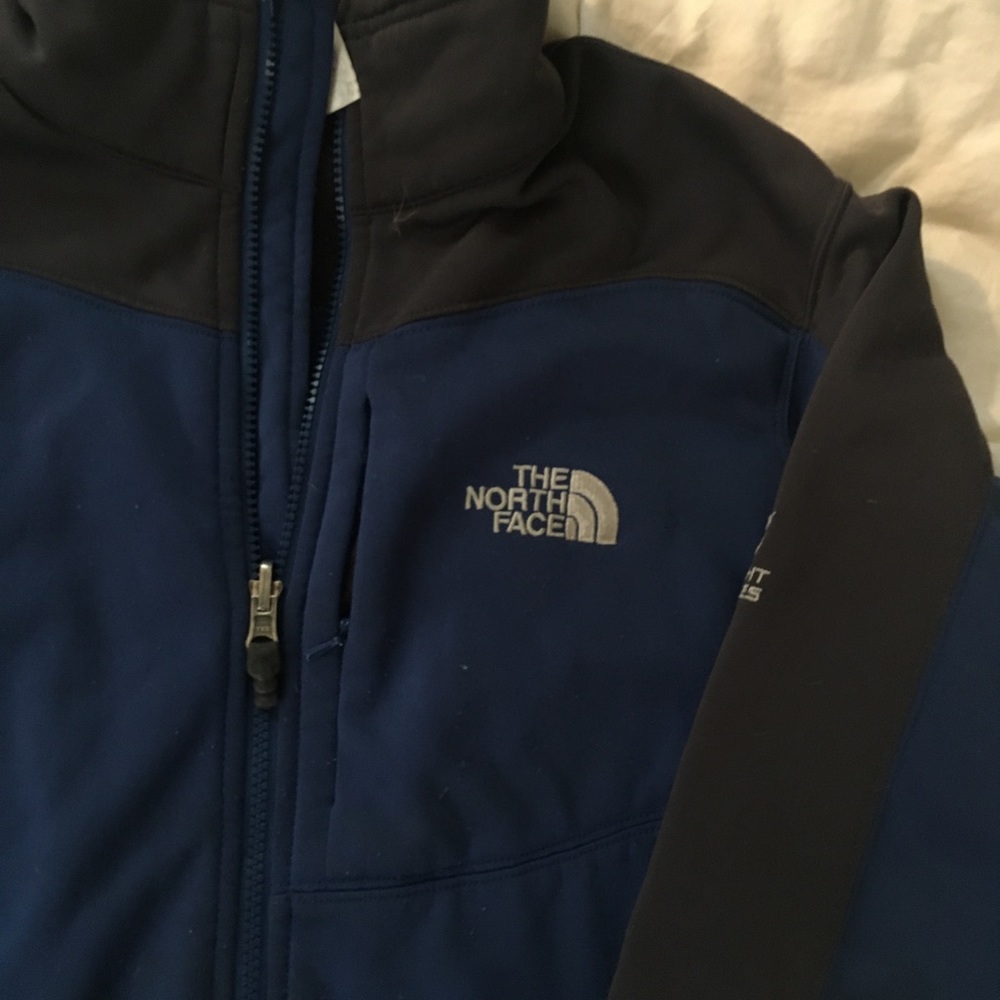 North Face Jackets (x2)